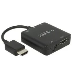 DeLOCK HDMI Audio Extractor