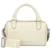 Burkely Always Alyx Handtasche Leder 20 cm beige