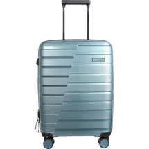 Travelite Air Base 4-Rollen Cabin 55 cm / 37 l eisblau