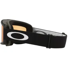OAKLEY Ridge Line Skibrillen Matte BLACK/PERSIMMON