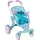 Smoby Stitch Puppenwagen Disney blau