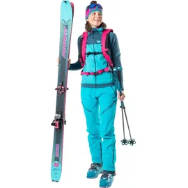 Dynafit Damen Radical 88 Tourenski 25/26 (Größe 151cm, tuerkis)