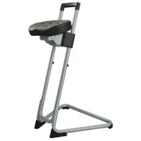 Lotz Lagertechnik Stehhilfe 3600 schwarz / lichtgrau
