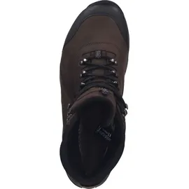 WALDLÄUFER Schnürstiefel Herren Braun 45