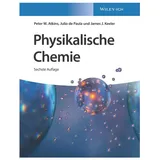 Wiley-VCH GmbH Physikalische Chemie: von Peter W. Atkins/ Julio de Paula/ James J. Keeler