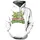 Teenage Mutant Ninja Turtles Hoodie Weiß XXL