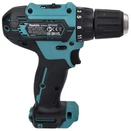 Makita DF333DWAE inkl. 2 x 2 Ah + Koffer