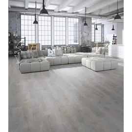 FIXED Graueiche Klebevinyl Landhausdielenoptik