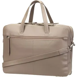 JOST Aktentasche Arva beige