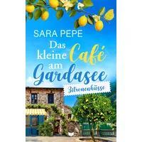 Nova MD Das kleine Café am Gardasee: Zitronenküsse