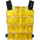 INUTEQ Coolover Cooling Weste Gelb One Size