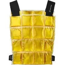 INUTEQ Coolover Cooling Weste Gelb One Size
