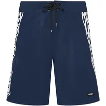 OAKLEY Boardshorts QUIVER RC 19 Blau 34