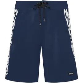 OAKLEY Boardshorts QUIVER RC 19 Blau 34