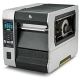 Zebra Technologies Zebra ZT620 Etikettendrucker Wärmeübertragung 300 x 300 DPI Verkabelt & Kabellos Ethernet/LAN Bluetooth