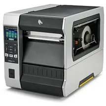Zebra Technologies Zebra ZT620 Etikettendrucker Wärmeübertragung 300 x 300 DPI Verkabelt & Kabellos Ethernet/LAN Bluetooth