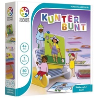 Smart Games Kunterbunt