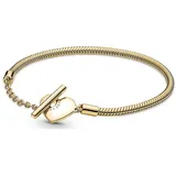Pandora Armband Moments 569285C00-18 - gold