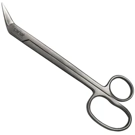 Canal Instrumente Canal Fußnagelschere mit langem Griff rostfrei 18 cm
