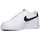 Nike Air Force 1 Kids Schwarz/Weiß 40
