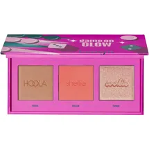 Benefit Cosmetics Benefit Game On Glow Lidschatten & Kontourpalette