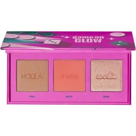 Benefit Cosmetics Benefit Game On Glow Lidschatten & Kontourpalette