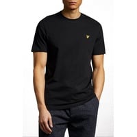 Lyle & Scott T-Shirt T-Shirt Lyle&Scott Plain schwarz M