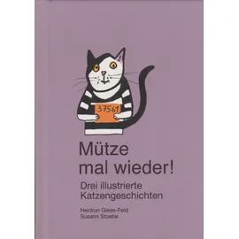 Isensee, Florian, GmbH Mütze mal wieder!