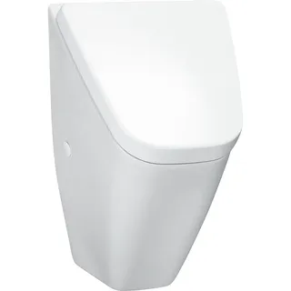 Laufen Absaug-Urinal Laufen VILA für Deckel, Zulauf von hinten, weiß - H8411410000001
