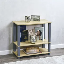 KESPER Regal 60 x 29 x 58,5 cm Grau
