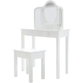 roba Schminktisch inkl. Hocker