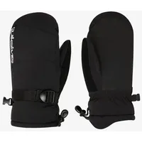 QUIKSILVER Mission Handschuhe - True Black - S
