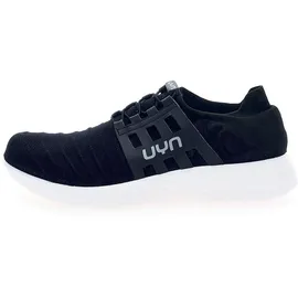 Uyn 3D Ribs Tune Herren Schwarz/Charcoal 46