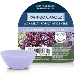 YANKEE CANDLE Fondants Jardin aux Lilas Kerze 61 g