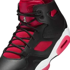 Jordan Nike Jordan Flight Club 91 Herren Schuh, Black/Varsity Red-White, 44.5 EU 44 1⁄2