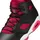 Jordan Nike Jordan Flight Club 91 Herren Schuh, Black/Varsity Red-White, 44.5 EU 44 1⁄2