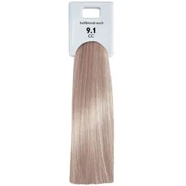 Alcina Color Creme Permanent Färbend 10.1 hell-lichtblond asch 60 ml