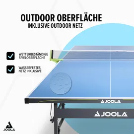 Joola Tischtennisplatte Outdoor Rally TL