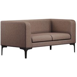 2-Sitzer Lounge Sofa modern Büro Lewo