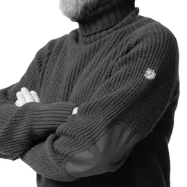 Fjällräven Rollkragenpullover Dunkelgrün S