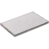 diephaus betonwerk gmbh Terrassenplatte Grau-Weiß 60 x 40 x 4 cm