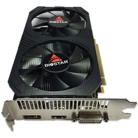 Biostar Radeon RX 560 4 GB), Grafikkarte