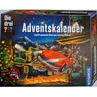 Kosmos Die drei ??? Adventskalender