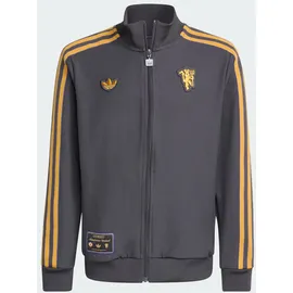adidas Manchester United Terrace Icons Originals Jacke - Utility Black - 128