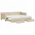 vidaXL Tagesbett 80 x 200 cm Creme