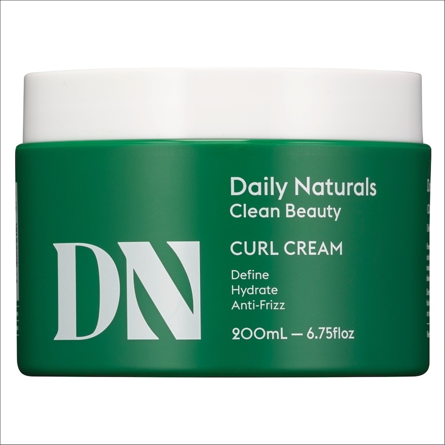 Daily Naturals Curl Cream Haarwachs 200 ml