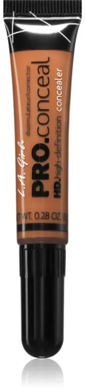L.A. Girl Cosmetics HD Pro. Conceal Flüssig-Korrektor Farbton Fawn 8 g