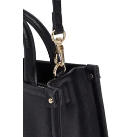 Liu•Jo Ridhi S Tote-Bags Kunstleder Black