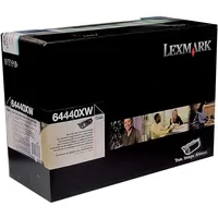 Lexmark 64440XW schwarz