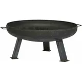 Siena Garden Feuerschale XXL Ø 55 cm anthrazit